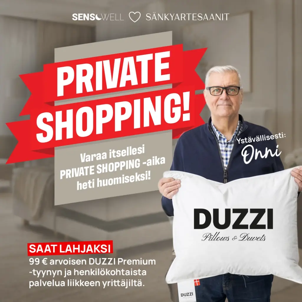 Premium-jenkkisänky